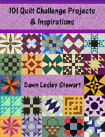 101 Quilt Challenge Projects & Inspirations